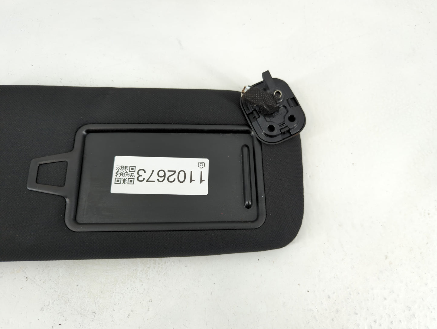 2019-2021 Genesis G70 Sun Visor Shade Replacement Passenger Right Mirror Fits Fits 2019 2020 2021 OEM Used Auto Parts - Oemu