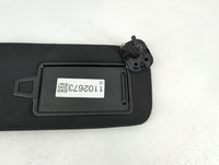 2019-2021 Genesis G70 Sun Visor Shade Replacement Passenger Right Mirror Fits Fits 2019 2020 2021 OEM Used Auto Parts - Oemu