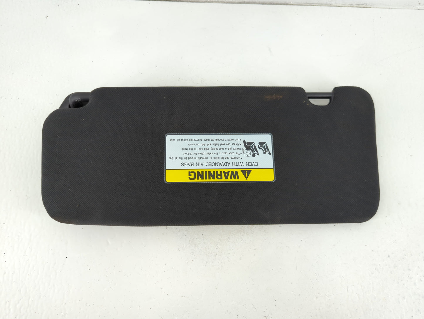 2019-2021 Genesis G70 Sun Visor Shade Replacement Passenger Right Mirror Fits Fits 2019 2020 2021 OEM Used Auto Parts - Oemu