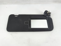 2019-2021 Genesis G70 Sun Visor Shade Replacement Passenger Right Mirror Fits Fits 2019 2020 2021 OEM Used Auto Parts - Oemu