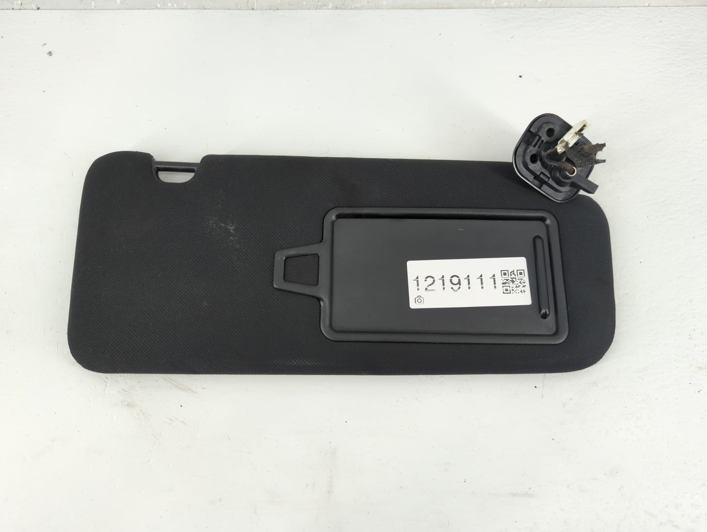 2019-2021 Genesis G70 Sun Visor Shade Replacement Passenger Right Mirror Fits Fits 2019 2020 2021 OEM Used Auto Parts - Oemu