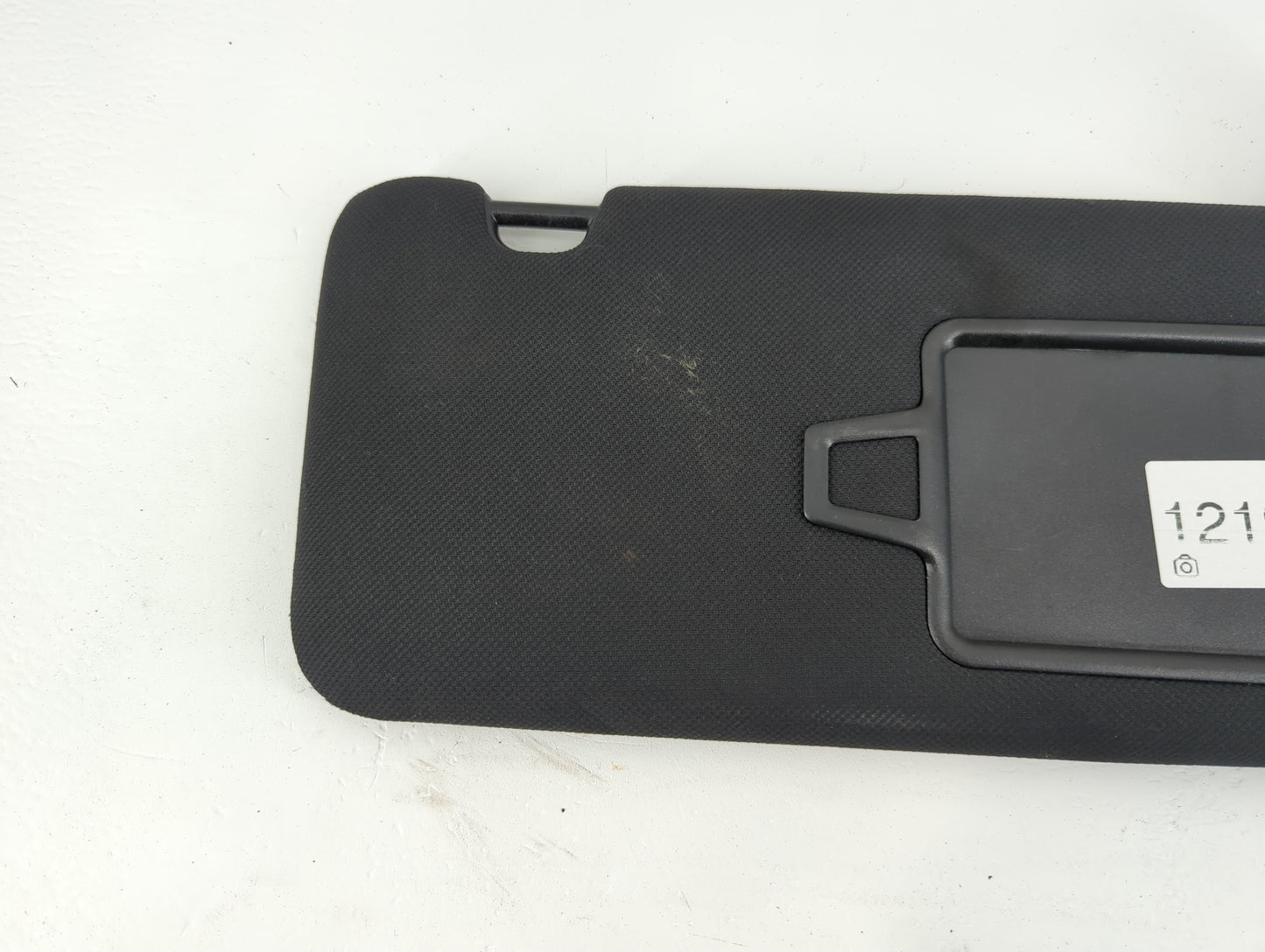 2019-2021 Genesis G70 Sun Visor Shade Replacement Passenger Right Mirror Fits Fits 2019 2020 2021 OEM Used Auto Parts - Oemu