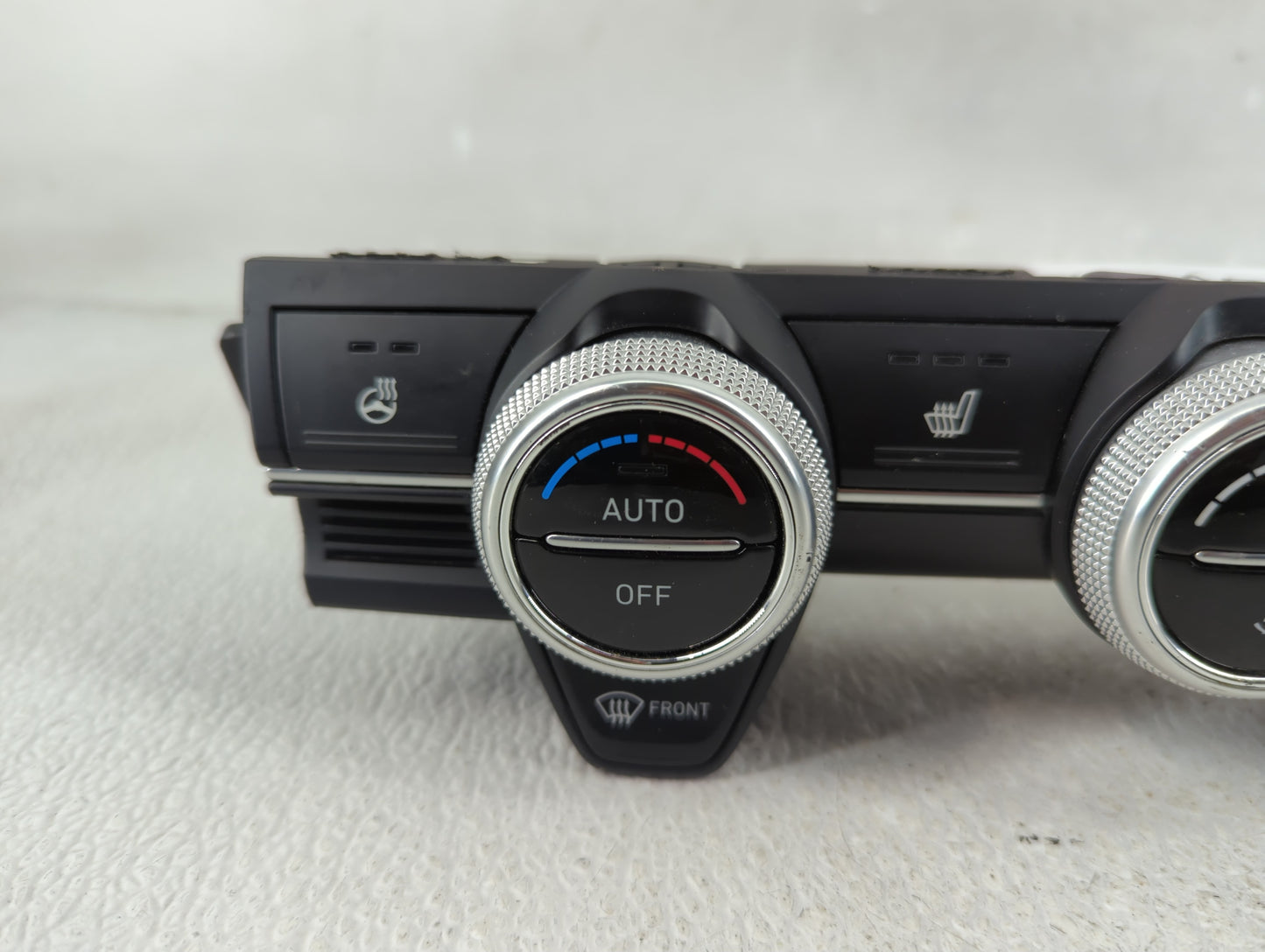 2022 Genesis G70 Climate Control Module Temperature AC/Heater Replacement P/N:97250-G9SC0 Fits OEM Used Auto Parts - Oemused