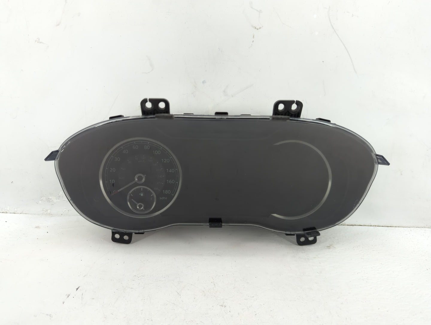 2022 Genesis G70 Instrument Cluster Speedometer Gauges P/N:94061-G9470 Fits OEM Used Auto Parts - Oemusedautoparts1.com