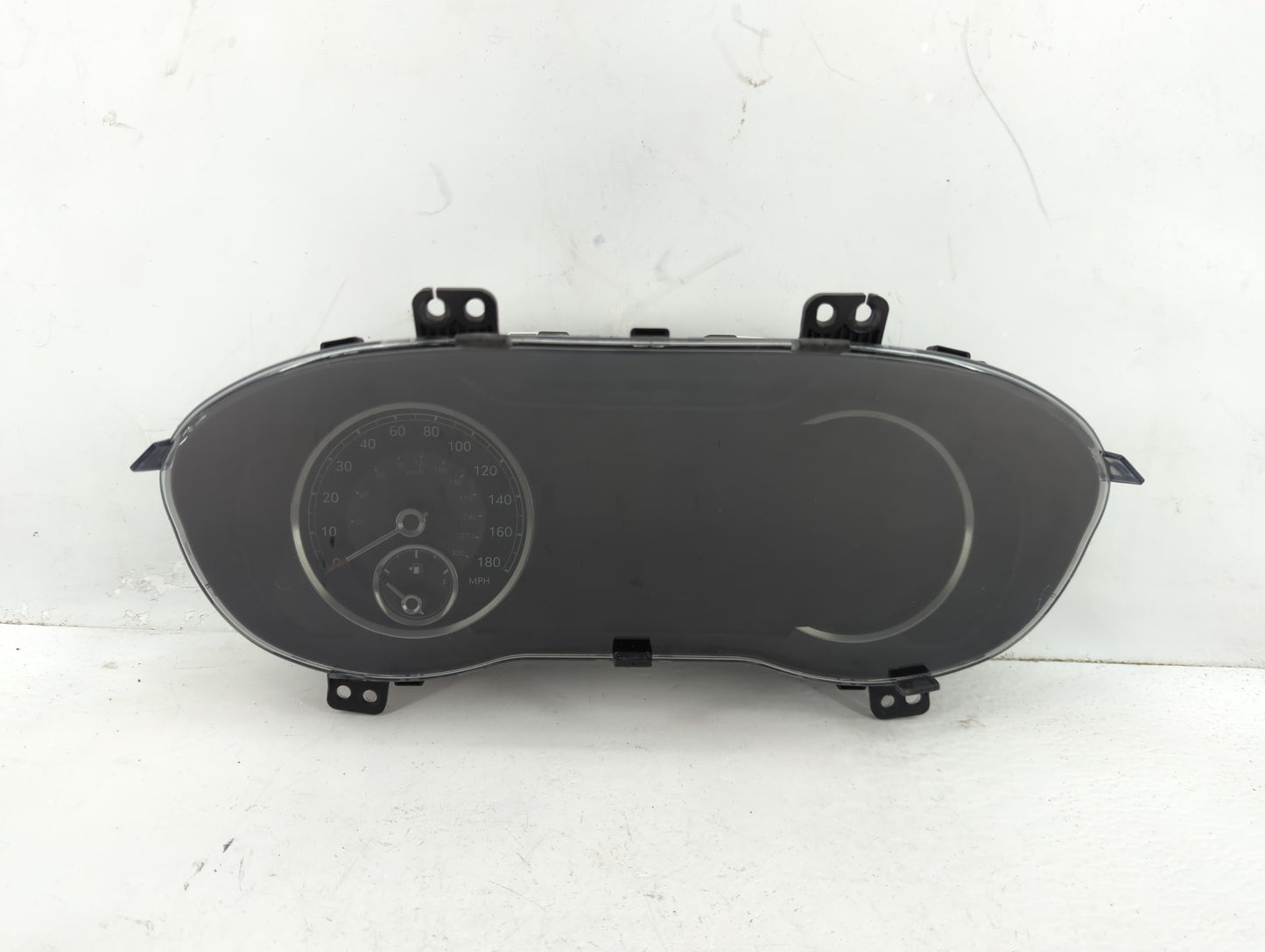 2022 Genesis G70 Instrument Cluster Speedometer Gauges P/N:94061-G9470 Fits OEM Used Auto Parts - Oemusedautoparts1.com