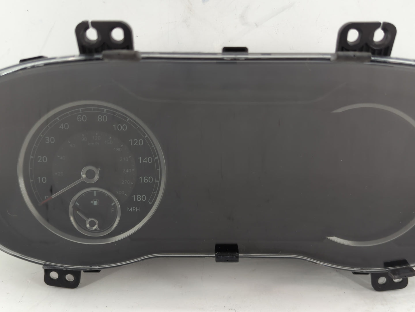 2022 Genesis G70 Instrument Cluster Speedometer Gauges P/N:94061-G9470 Fits OEM Used Auto Parts - Oemusedautoparts1.com