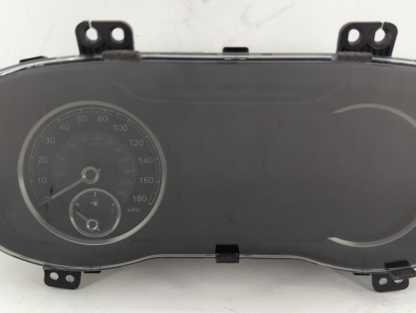 2022 Genesis G70 Instrument Cluster Speedometer Gauges P/N:94061-G9470 Fits OEM Used Auto Parts - Oemusedautoparts1.com