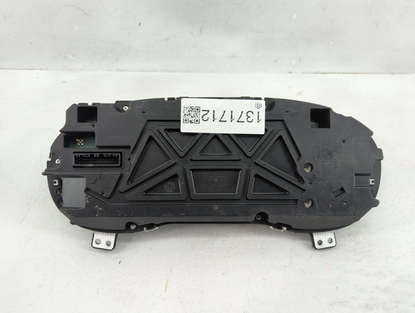 2022 Genesis G70 Instrument Cluster Speedometer Gauges P/N:94061-G9470 Fits OEM Used Auto Parts - Oemusedautoparts1.com
