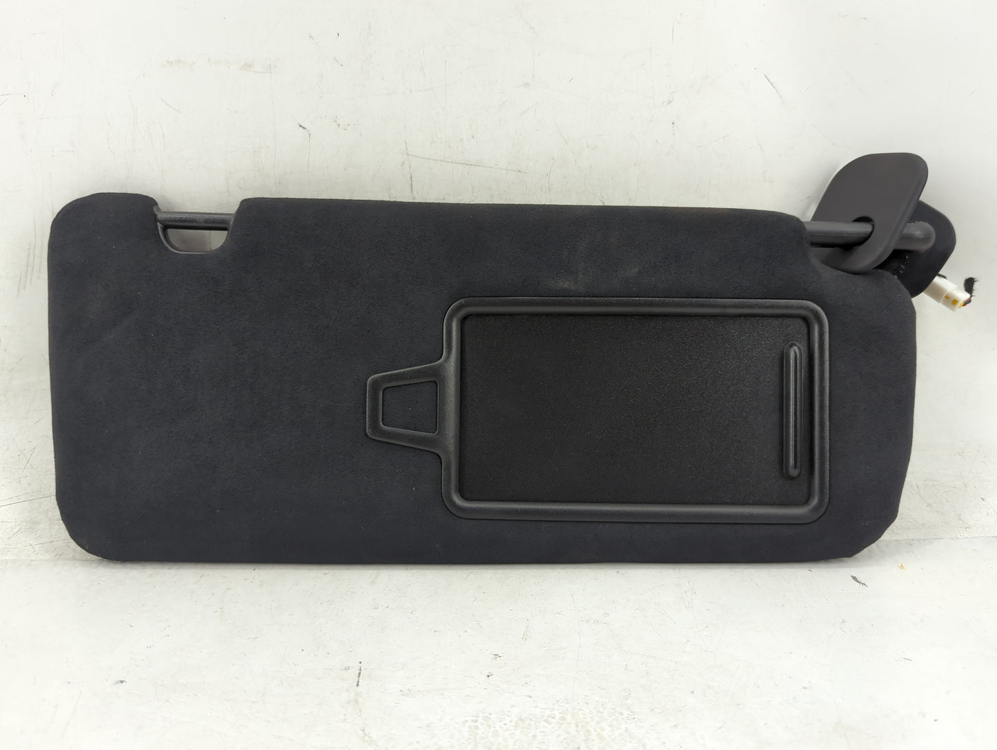 2019-2021 Genesis G70 Sun Visor Shade Replacement Passenger Right Mirror Fits Fits 2019 2020 2021 OEM Used Auto Parts - Oemu