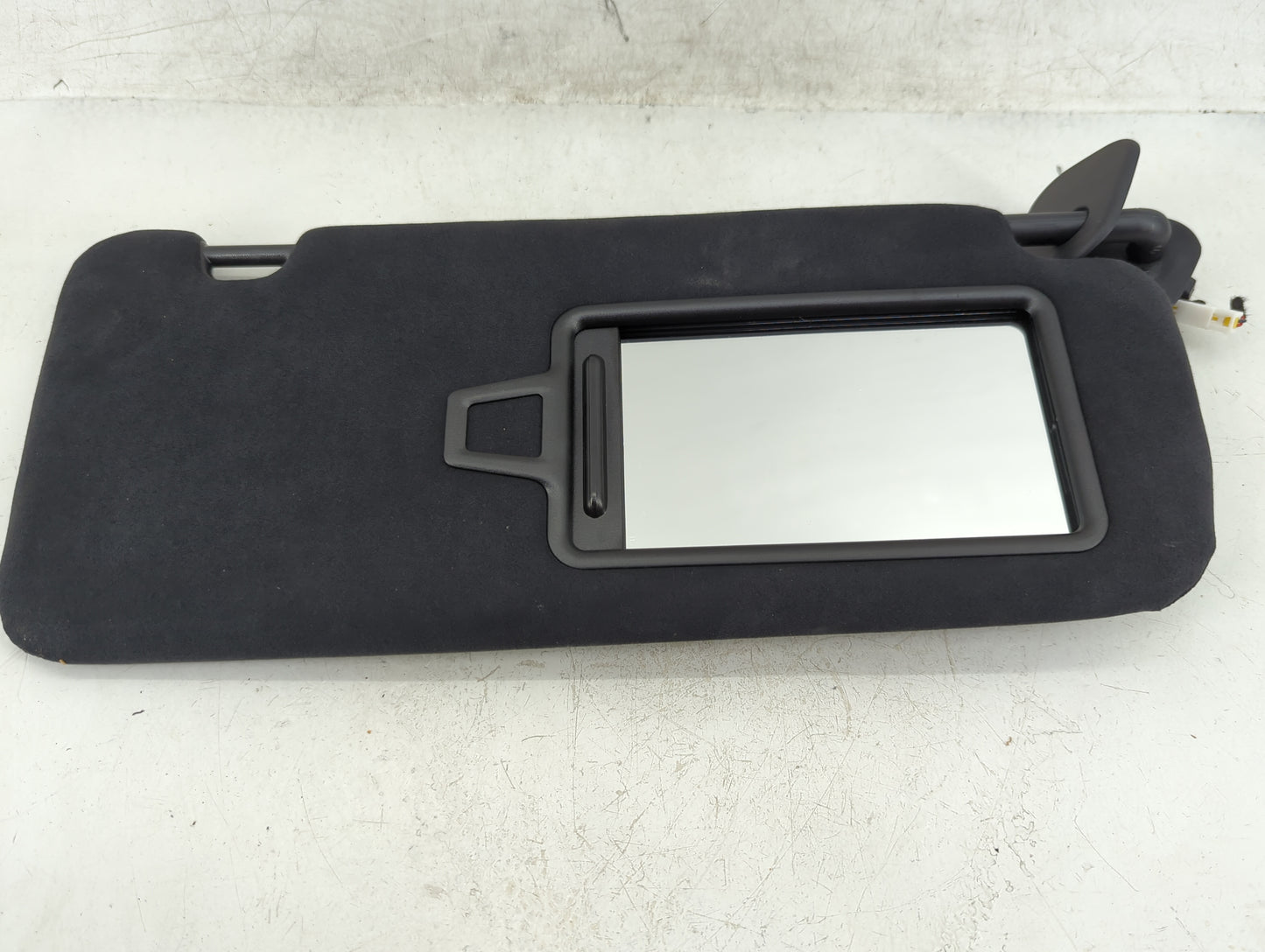 2019-2021 Genesis G70 Sun Visor Shade Replacement Passenger Right Mirror Fits Fits 2019 2020 2021 OEM Used Auto Parts - Oemu