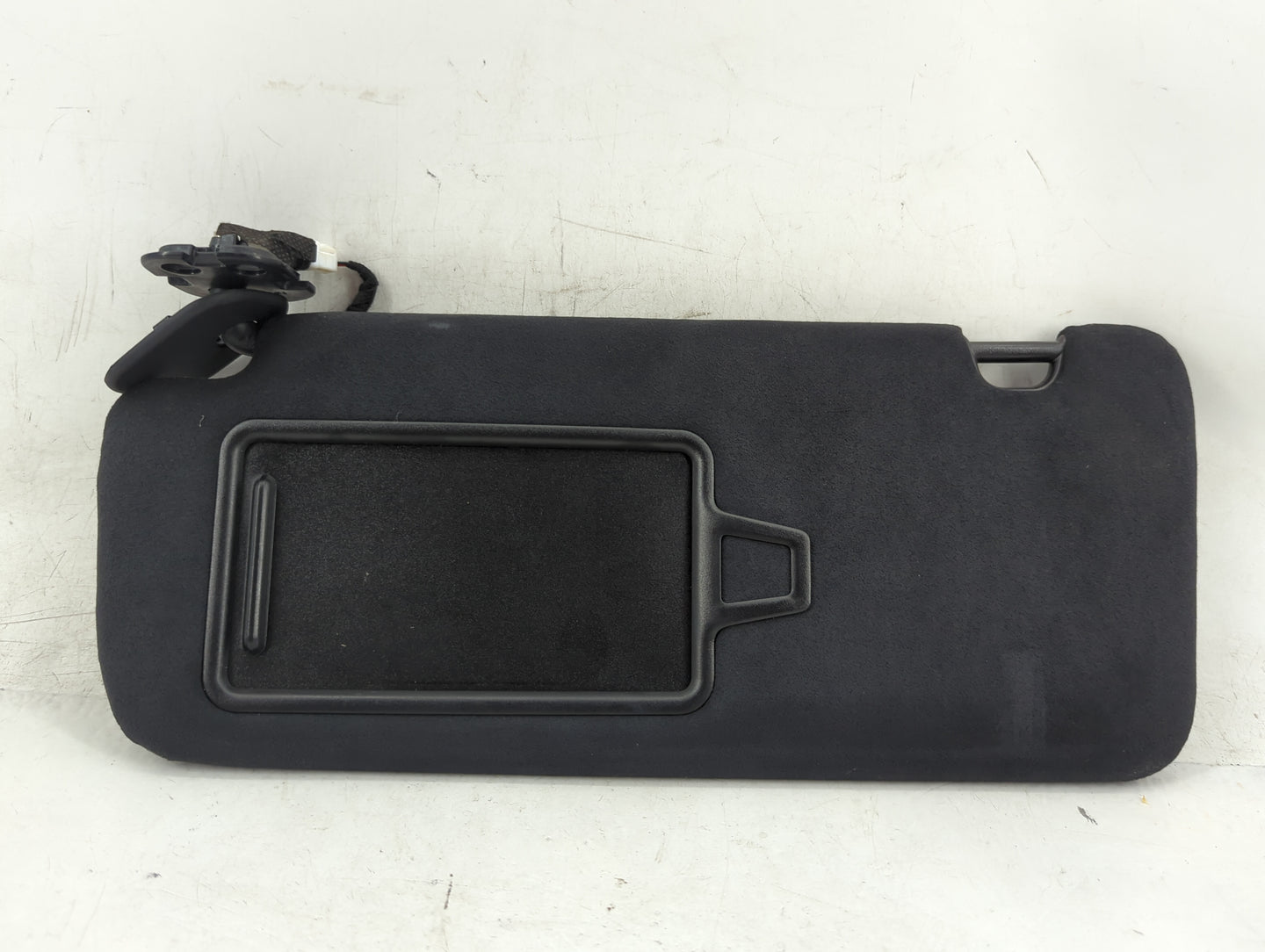 2019-2021 Genesis G70 Sun Visor Shade Replacement Driver Left Mirror Fits Fits 2019 2020 2021 OEM Used Auto Parts - Oemuseda