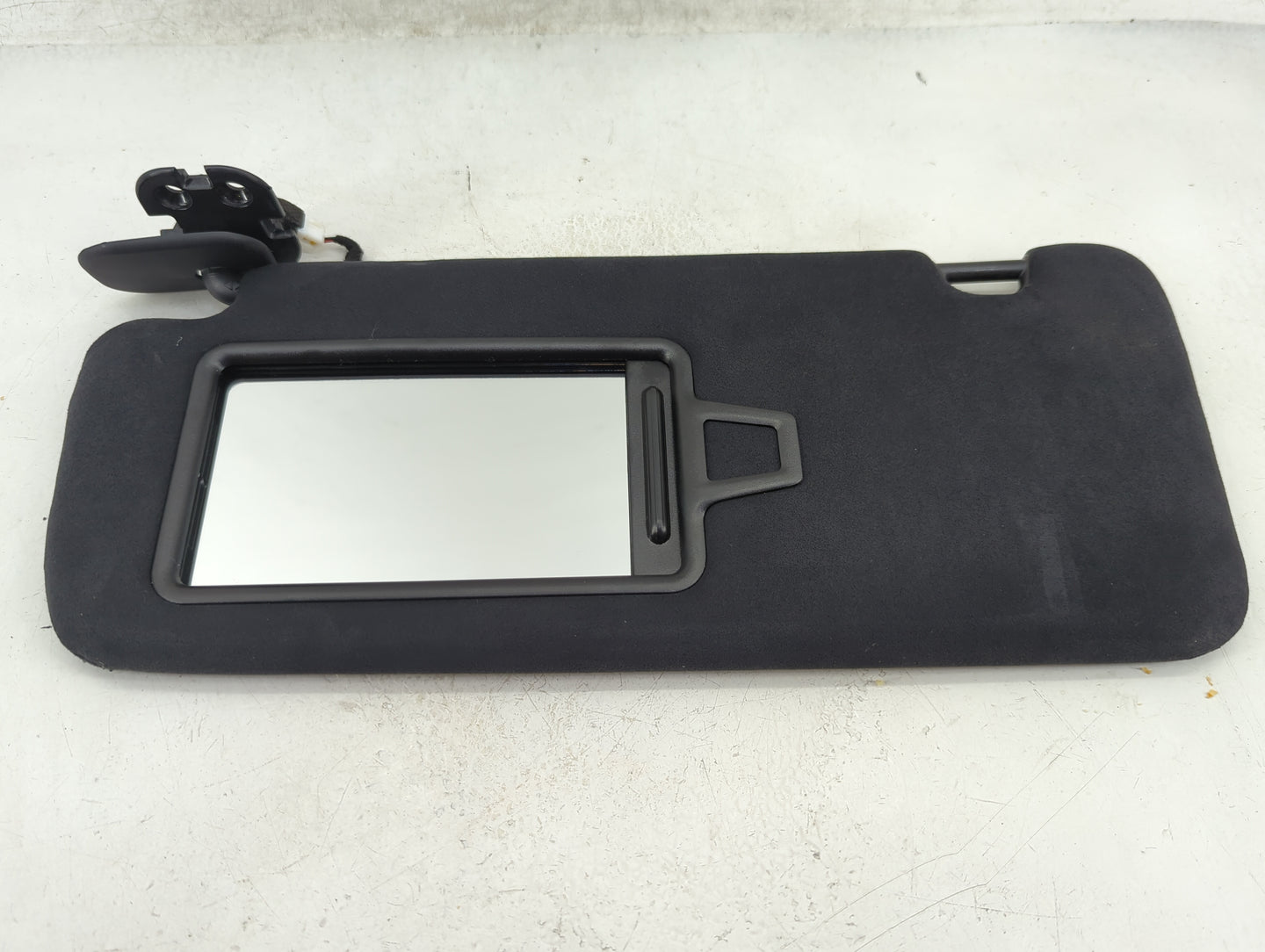 2019-2021 Genesis G70 Sun Visor Shade Replacement Driver Left Mirror Fits Fits 2019 2020 2021 OEM Used Auto Parts - Oemuseda