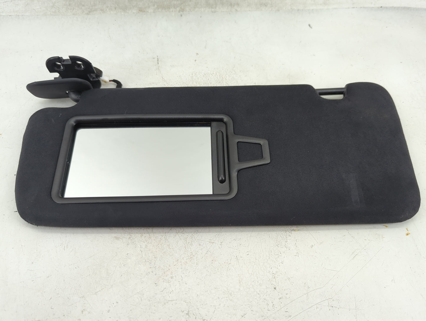 2019-2021 Genesis G70 Sun Visor Shade Replacement Driver Left Mirror Fits Fits 2019 2020 2021 OEM Used Auto Parts - Oemuseda