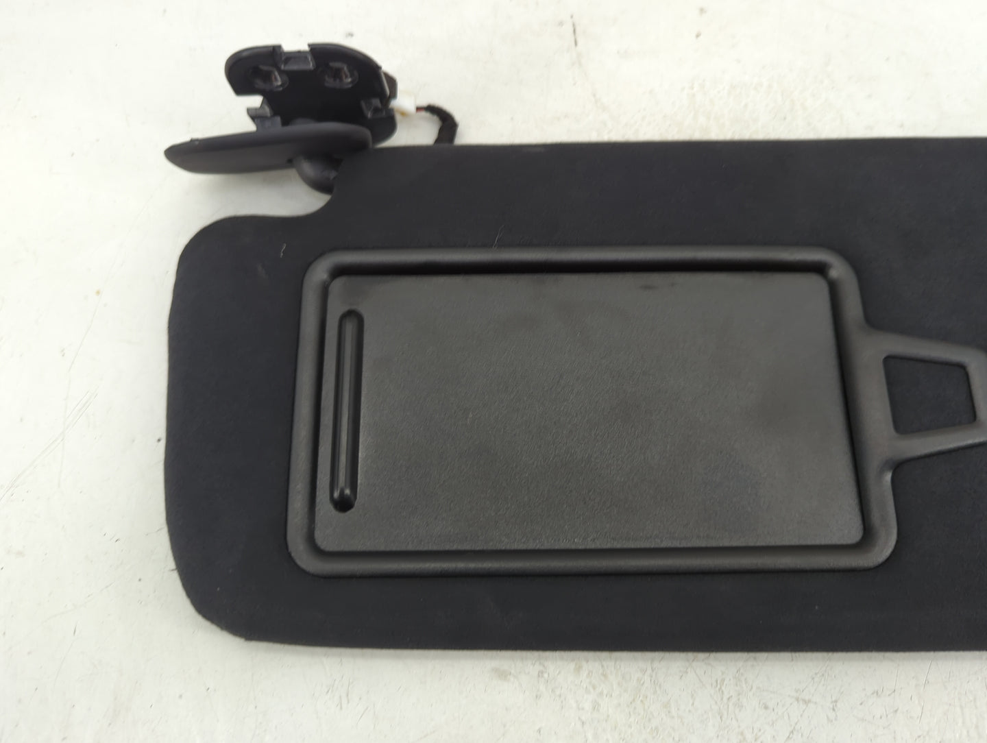 2019-2021 Genesis G70 Sun Visor Shade Replacement Driver Left Mirror Fits Fits 2019 2020 2021 OEM Used Auto Parts - Oemuseda