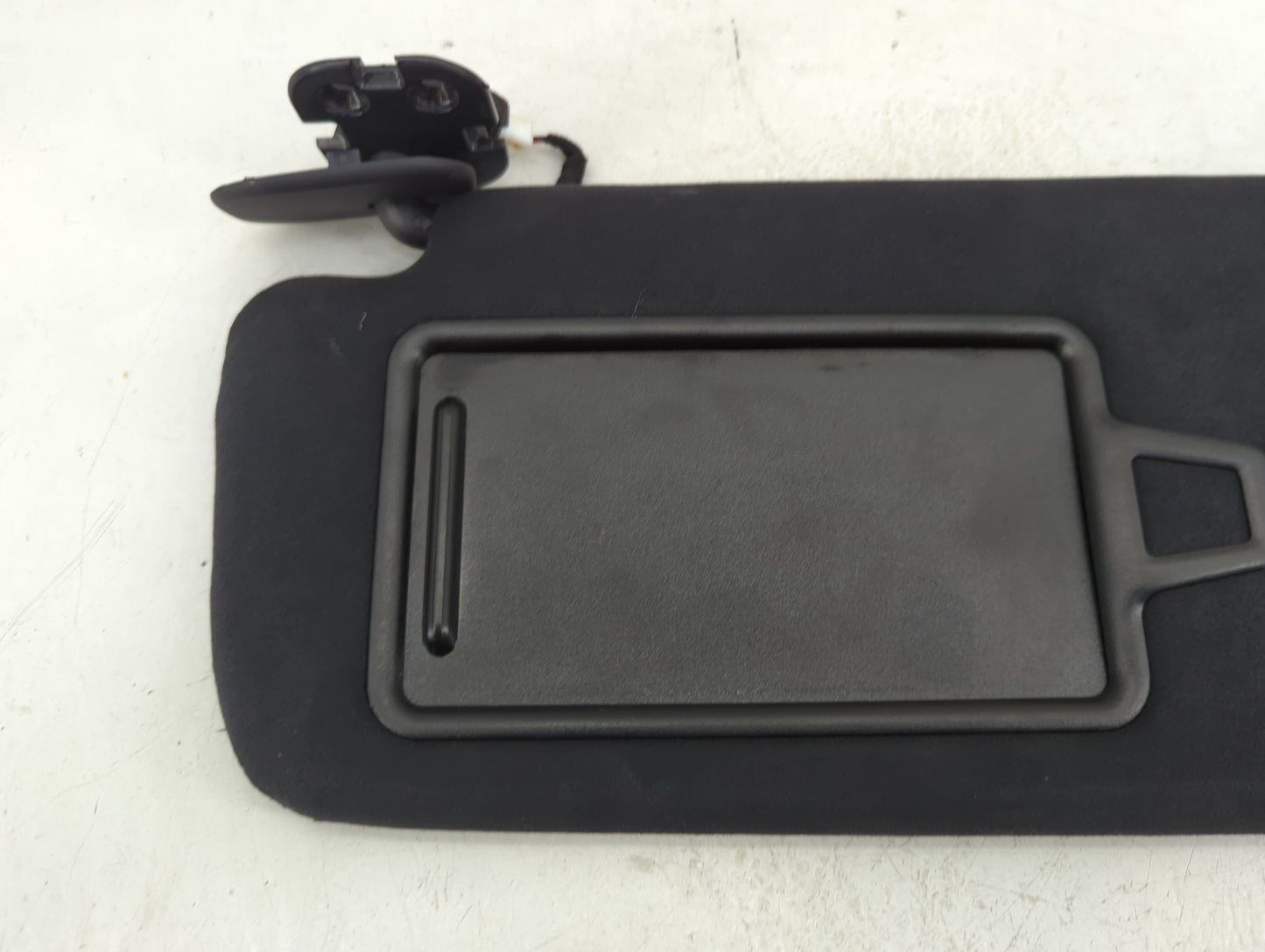 2019-2021 Genesis G70 Sun Visor Shade Replacement Driver Left Mirror Fits Fits 2019 2020 2021 OEM Used Auto Parts - Oemuseda