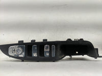 2019-2021 Genesis G70 Master Power Window Switch Replacement Driver Side Left P/N:82730-G9001NNB Fits Fits 2019 2020 2021 OE