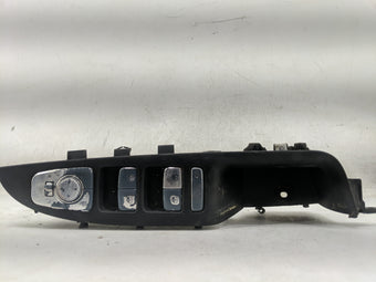 compare product 2019-2021 Genesis G70 Master Power Window Switch Replacement Driver Side Left P/N:82730-G9001NNB Fits Fits 2019 2020 2021 OEM Used Auto Parts