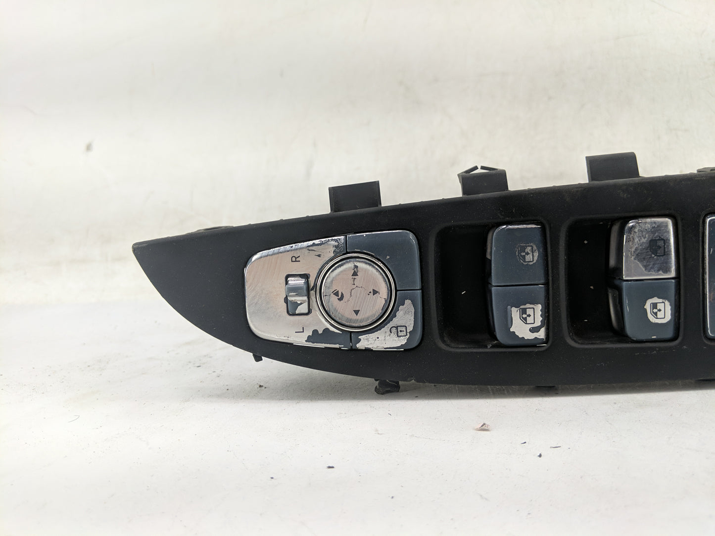 2019-2021 Genesis G70 Master Power Window Switch Replacement Driver Side Left P/N:82730-G9001NNB Fits Fits 2019 2020 2021 OE
