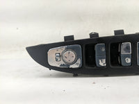 2019-2021 Genesis G70 Master Power Window Switch Replacement Driver Side Left P/N:82730-G9001NNB Fits Fits 2019 2020 2021 OE