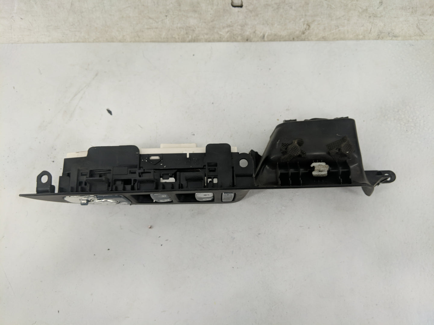 2019-2021 Genesis G70 Master Power Window Switch Replacement Driver Side Left P/N:82730-G9001NNB Fits Fits 2019 2020 2021 OE