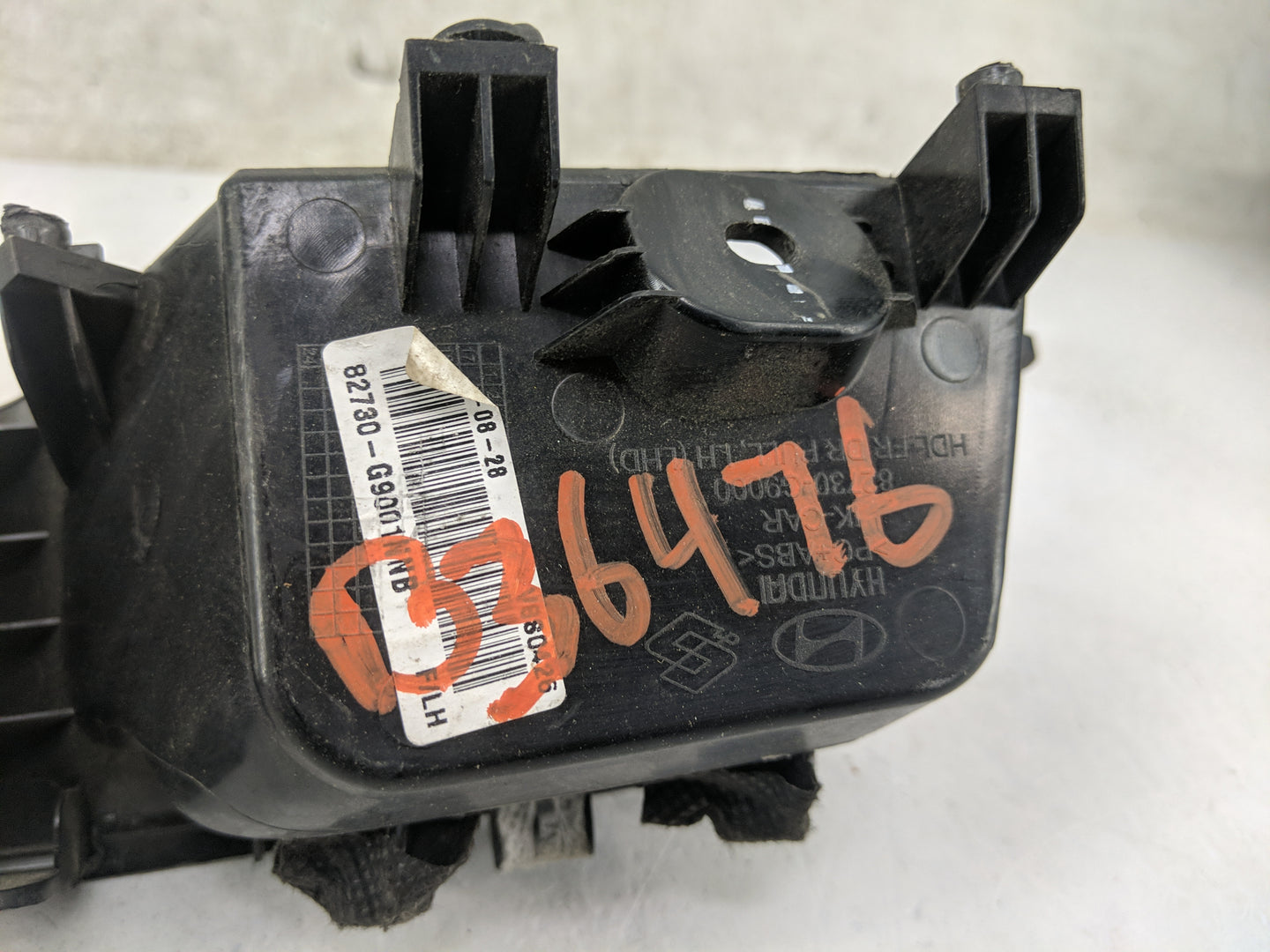 2019-2021 Genesis G70 Master Power Window Switch Replacement Driver Side Left P/N:82730-G9001NNB Fits Fits 2019 2020 2021 OE
