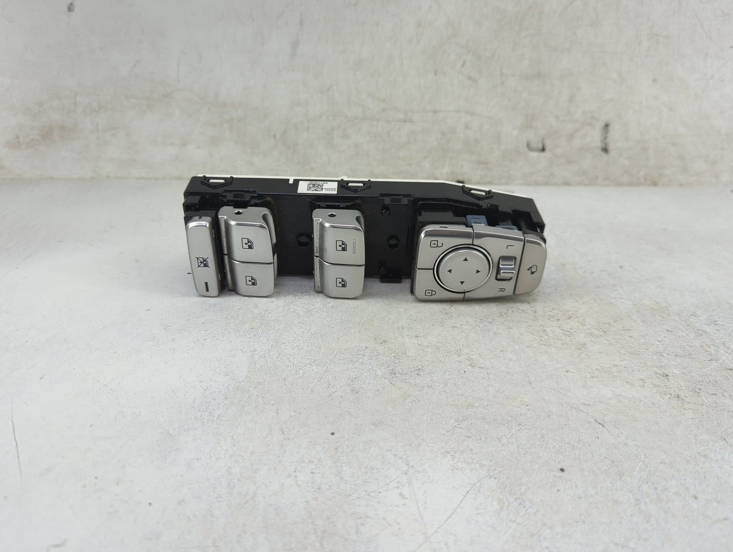2019-2021 Genesis G70 Master Power Window Switch Replacement Driver Side Left P/N:93571Q9105 Fits Fits 2019 2020 2021 OEM Us