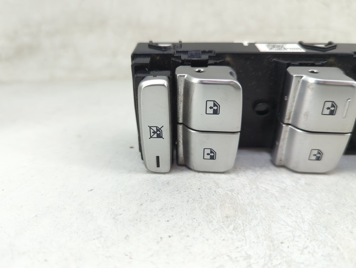 2019-2021 Genesis G70 Master Power Window Switch Replacement Driver Side Left P/N:93571Q9105 Fits Fits 2019 2020 2021 OEM Us