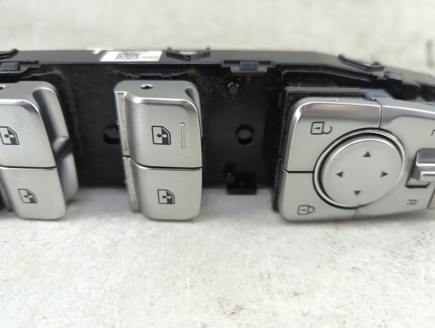 2019-2021 Genesis G70 Master Power Window Switch Replacement Driver Side Left P/N:93571Q9105 Fits Fits 2019 2020 2021 OEM Us