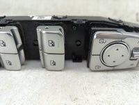 2019-2021 Genesis G70 Master Power Window Switch Replacement Driver Side Left P/N:93571Q9105 Fits Fits 2019 2020 2021 OEM Us