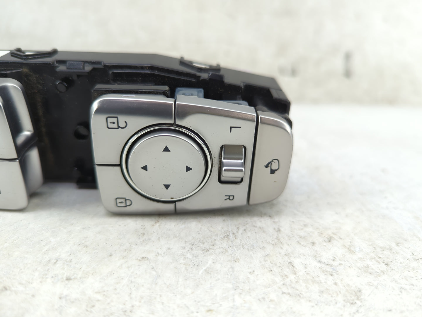 2019-2021 Genesis G70 Master Power Window Switch Replacement Driver Side Left P/N:93571Q9105 Fits Fits 2019 2020 2021 OEM Us