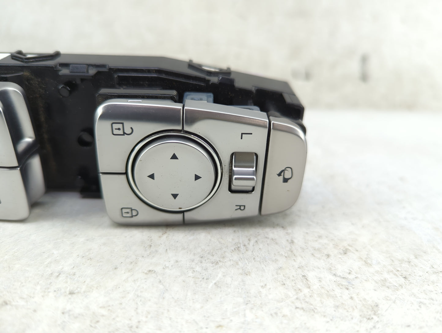 2019-2021 Genesis G70 Master Power Window Switch Replacement Driver Side Left P/N:93571Q9105 Fits Fits 2019 2020 2021 OEM Us
