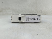 2019-2021 Genesis G70 Master Power Window Switch Replacement Driver Side Left P/N:93571Q9105 Fits Fits 2019 2020 2021 OEM Us