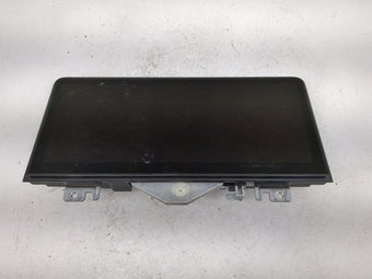compare product 2022 Genesis G70 Information Display Screen