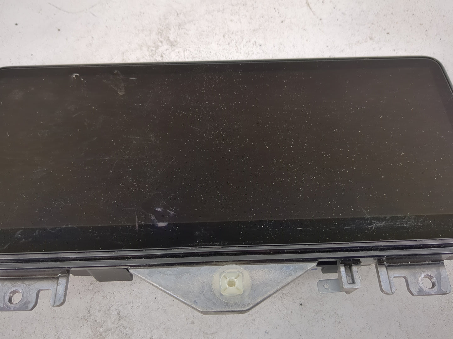 2022 Genesis G70 Information Display Screen - Oemusedautoparts1.com