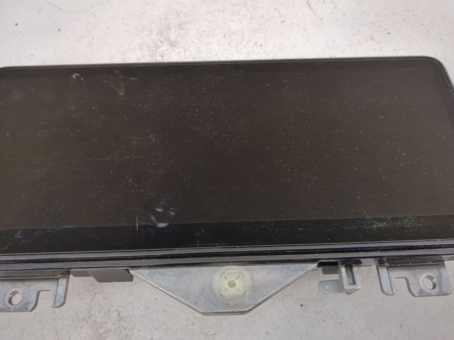 2022 Genesis G70 Information Display Screen - Oemusedautoparts1.com