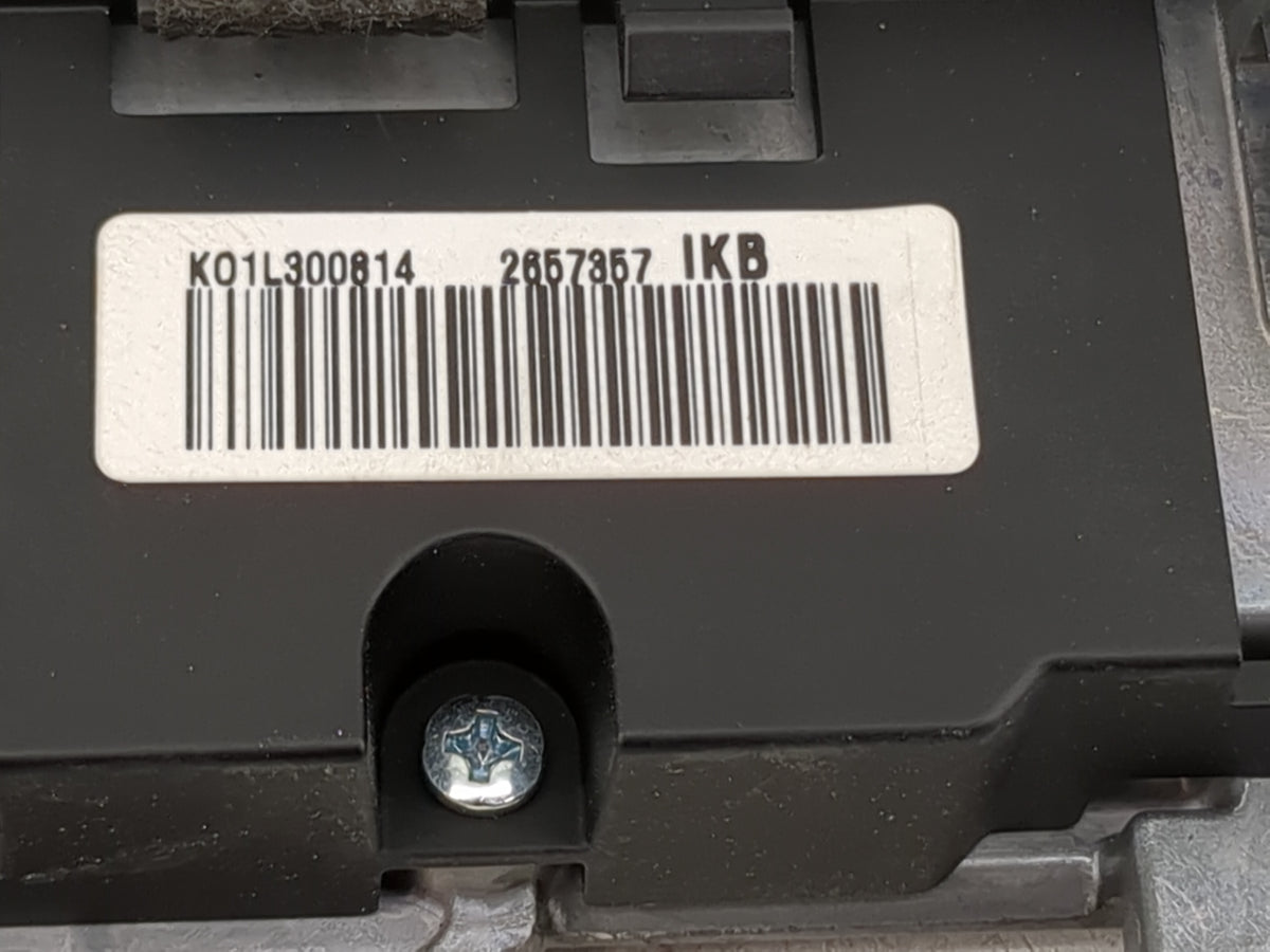 2022 Genesis G70 Information Radio Display Screen - Oemusedautoparts1.com
