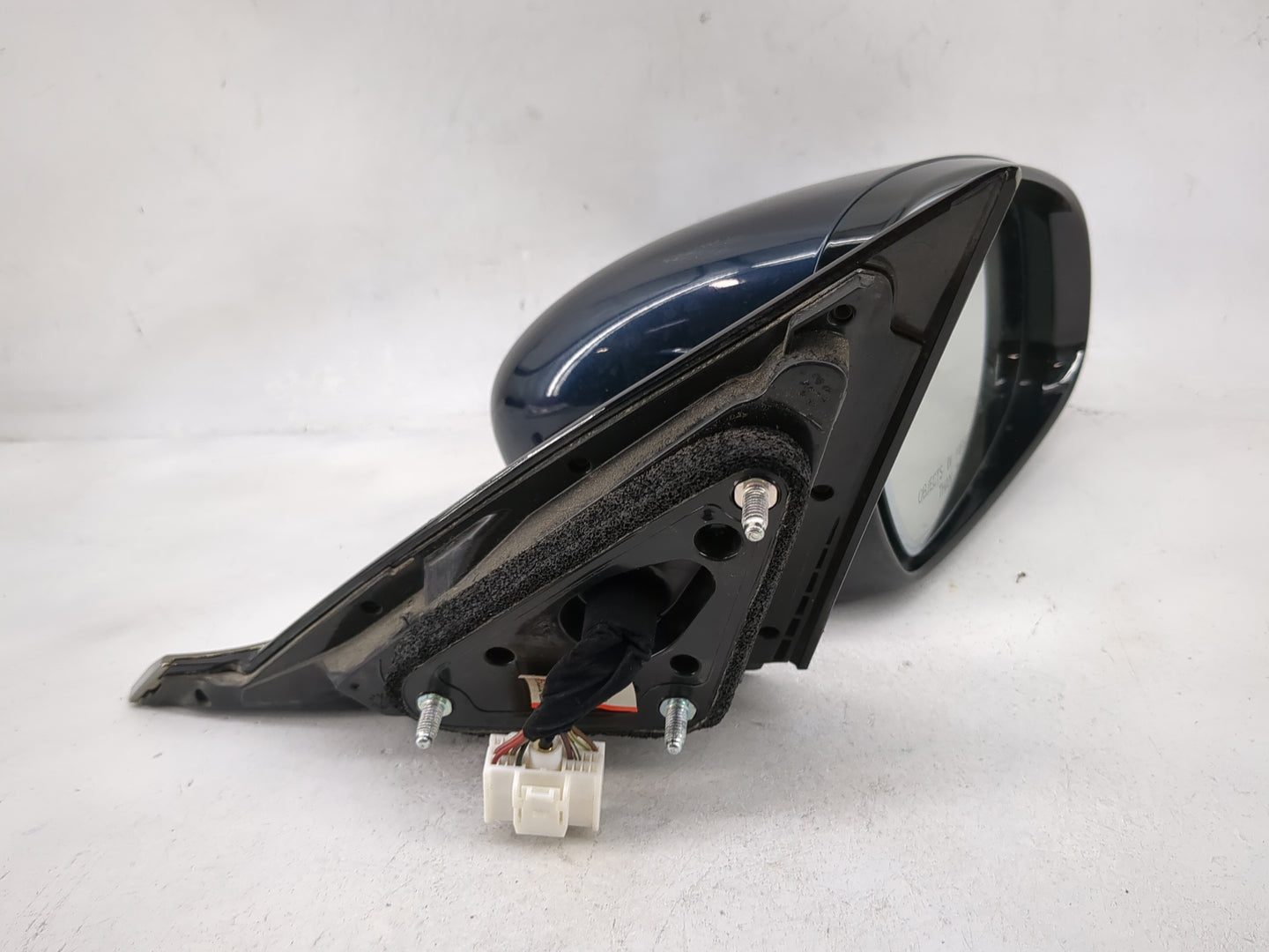 2022 Genesis G70 Passenger Side View Mirror - Right Door Mirror OEM Used - Oemusedautoparts1.com