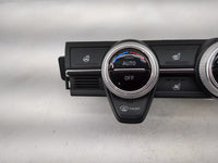 2022 Genesis G70 Climate Control Module Temperature AC/Heater Replacement P/N:97250-G9SD0 EC200GVPGD Fits OEM Used Auto Part