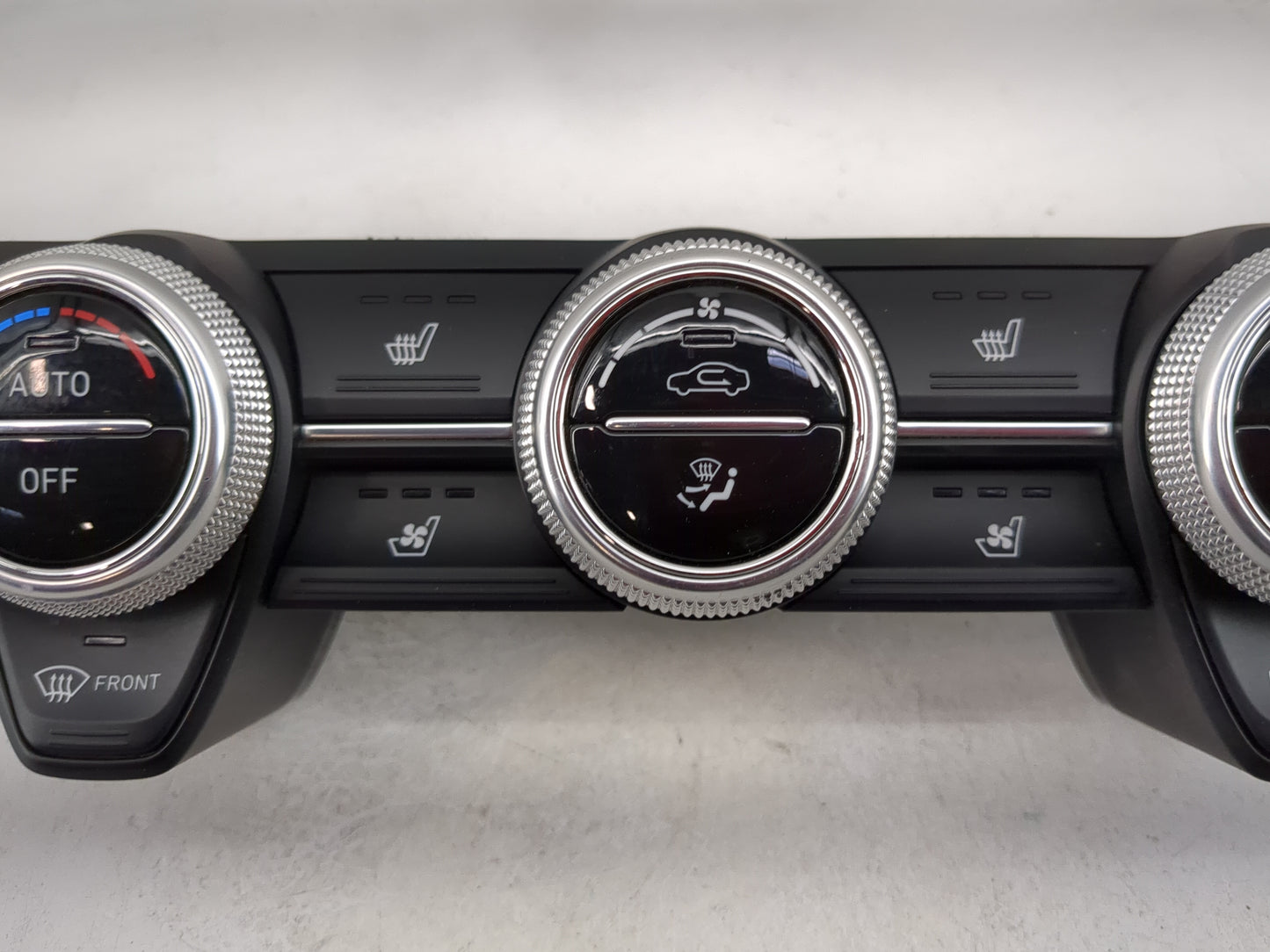 2022 Genesis G70 Climate Control Module Temperature AC/Heater Replacement P/N:97250-G9SD0 EC200GVPGD Fits OEM Used Auto Part