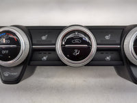 2022 Genesis G70 Climate Control Module Temperature AC/Heater Replacement P/N:97250-G9SD0 EC200GVPGD Fits OEM Used Auto Part