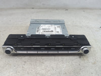 2022 Genesis G70 Radio AM FM Cd Player Receiver Replacement P/N:96560-G9MB0VCA VT262Q6AN, Q4ZYVDCR, Y2P-VL3009 Fits OEM Used