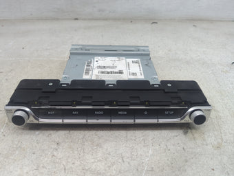 compare product 2022 Genesis G70 Radio AM FM Cd Player Receiver Replacement P/N:96560-G9MB0VCA VT262Q6AN, Q4ZYVDCR, Y2P-VL3009 Fits OEM Used Auto Parts