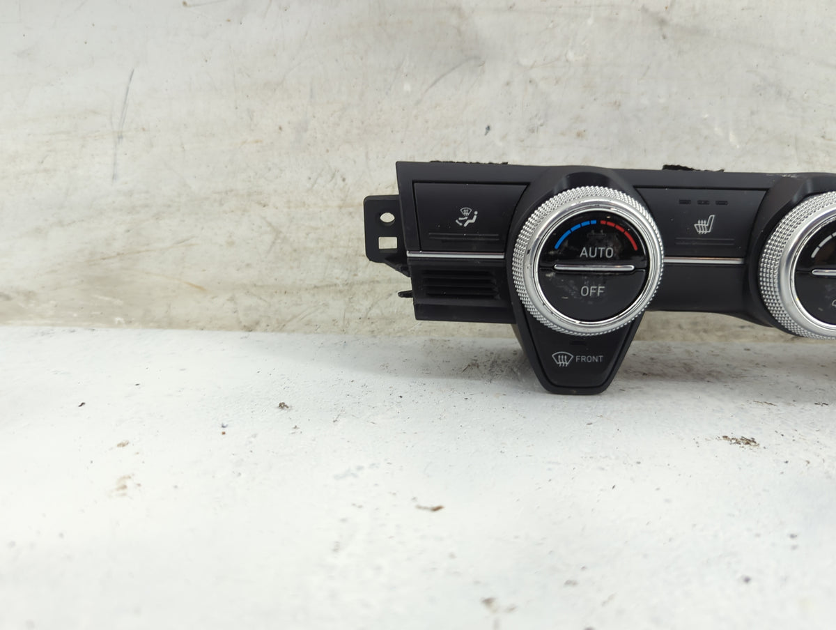 2022 Genesis G70 Climate Control Module Temperature AC/Heater Replacement P/N:97250-G9SA0 Fits OEM Used Auto Parts - Oemused