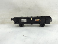 2022 Genesis G70 Climate Control Module Temperature AC/Heater Replacement P/N:97250-G9SA0 Fits OEM Used Auto Parts - Oemused