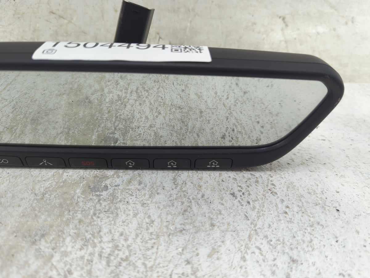 2019-2021 Genesis G70 Interior Rear View Mirror Replacement OEM P/N:E11 048602 GNTX-1585, NZLUAHL5A Fits Fits 2019 2020 2021