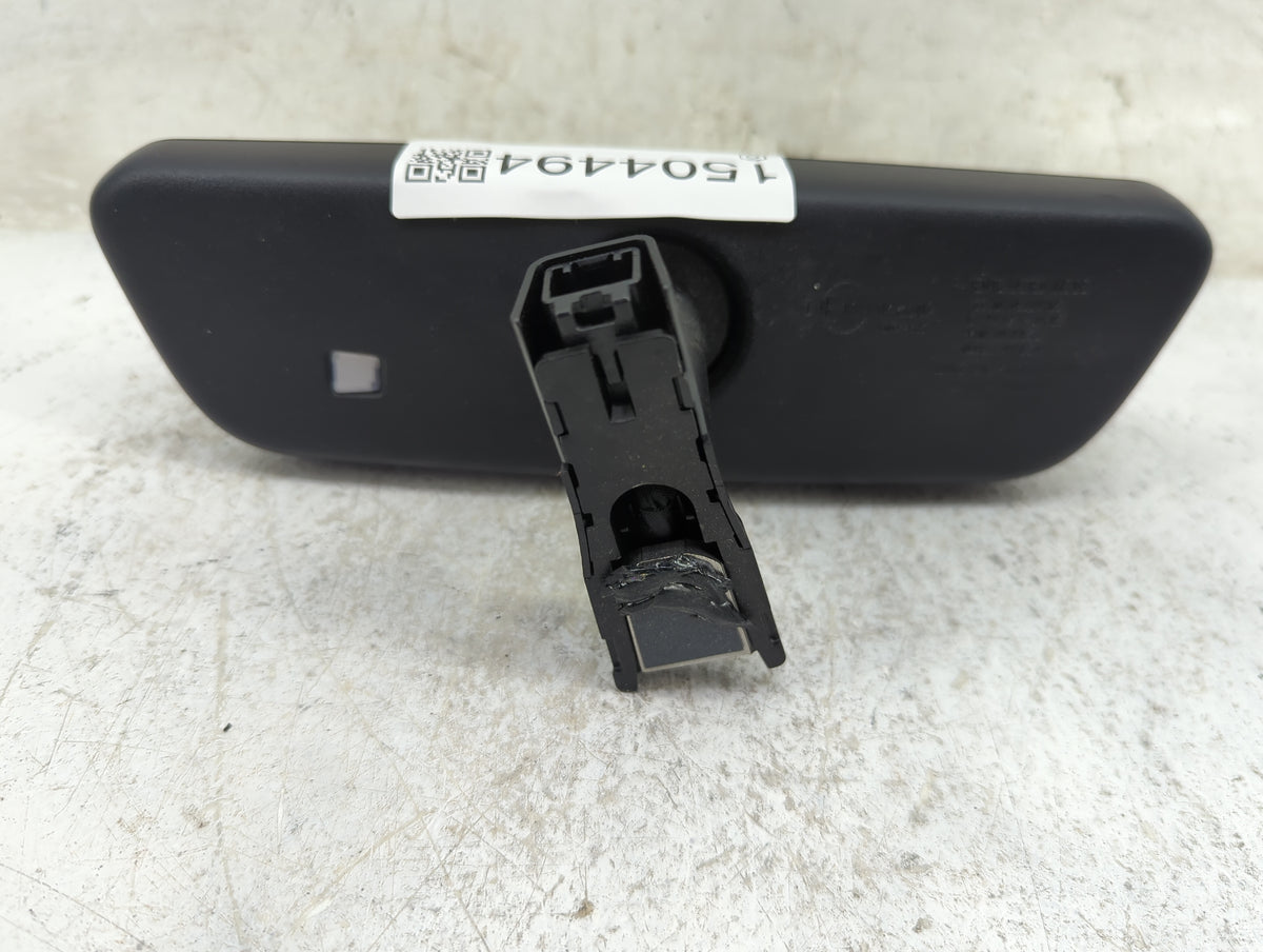 2019-2021 Genesis G70 Interior Rear View Mirror Replacement OEM P/N:E11 048602 GNTX-1585, NZLUAHL5A Fits Fits 2019 2020 2021