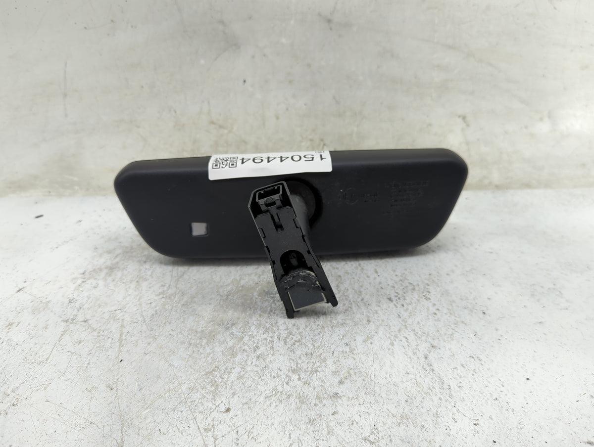 2019-2021 Genesis G70 Interior Rear View Mirror Replacement OEM P/N:E11 048602 GNTX-1585, NZLUAHL5A Fits Fits 2019 2020 2021