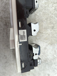 2022 Genesis G70 Master Power Window Switch Replacement Driver Side Left P/N:93571G9105 Fits OEM Used Auto Parts - Oemusedau