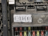 2022 Genesis G70 Fusebox Fuse Box Panel Relay Module P/N:18980-09450 18980-09400, 9-959-G9010 Fits OEM Used Auto Parts - Oem