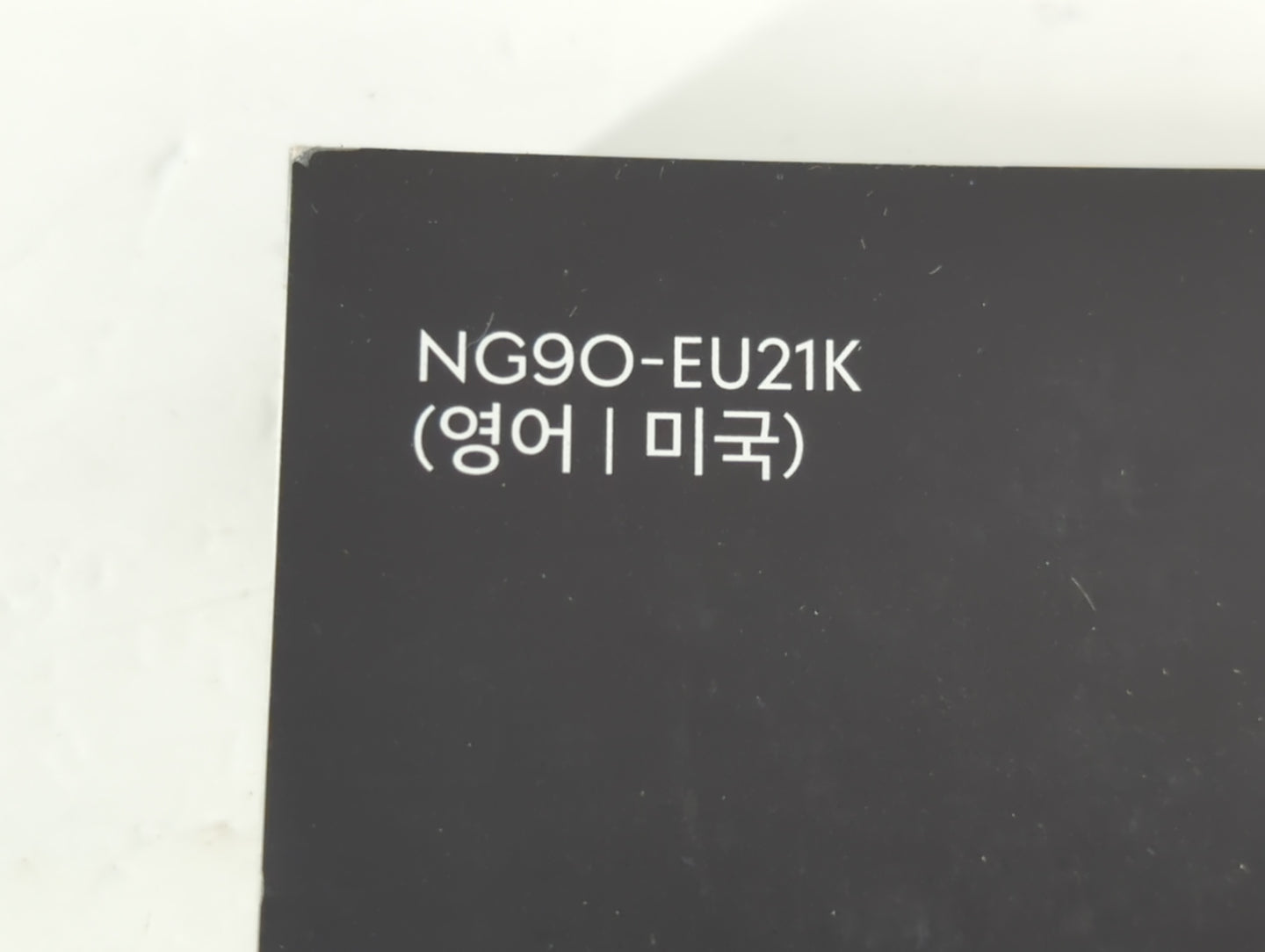 2022 Genesis G70 Owners Manual Book Guide P/N:NG90EU21K OEM Used Auto Parts - Oemusedautoparts1.com